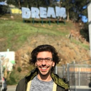 Meet your Posher, Andrew